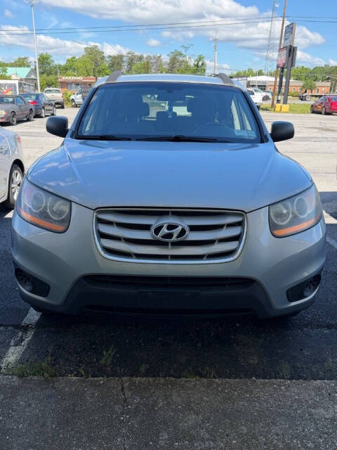 hyundai santa fe 2010 5NMSG3AB4AH381231 image hyundai santa fe 2010 5NMSG3AB4AH381231 image